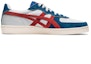 Order Sneakers Onitsuka Tiger GSM Vintage Merah/Biru 1183A702-020