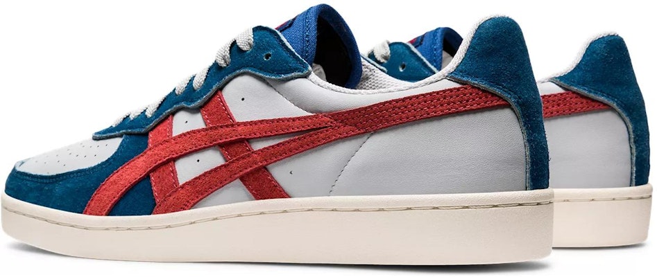 Onitsuka Tiger GSM Vintage Sneakers Red/Blue 1183A702-020 Shop Onitsuka Tiger GSM Vintage Sneakers Red/Blue 1183A702-020