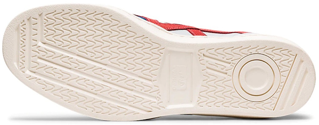 Onitsuka Tiger GSM Vintage Sneakers Red/Blue 1183A702-020 Details for Onitsuka Tiger GSM Vintage Sneakers Red/Blue 1183A702-020