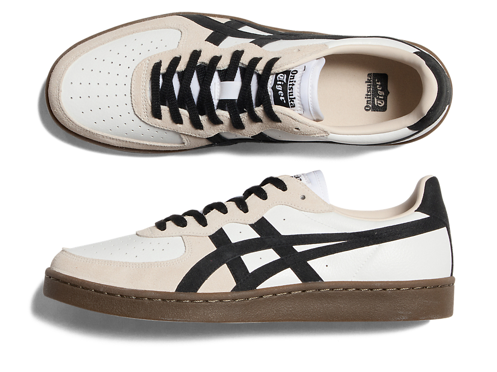 Cheap Onitsuka Tiger GSM BLANCO/NEGRO 1183A353-136