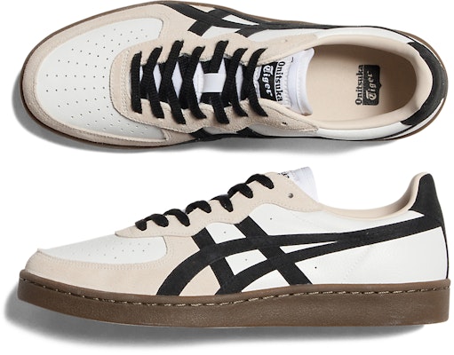 오니츠카 타이거 GSM 화이트/블랙 1183A353-136 Cheap 오니츠카 타이거 GSM 화이트/블랙 1183A353-136