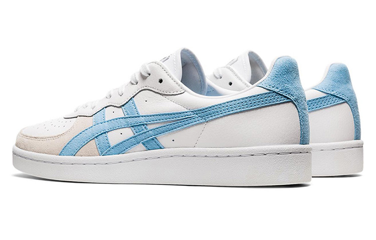 Order Onitsuka Tiger GSM Putih/Biru 1183A353-108