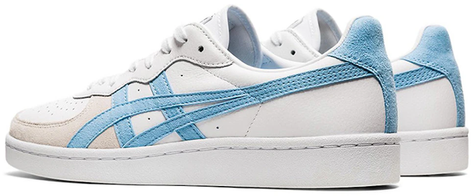 Onitsuka Tiger GSM Putih/Biru 1183A353-108 Order Onitsuka Tiger GSM Putih/Biru 1183A353-108