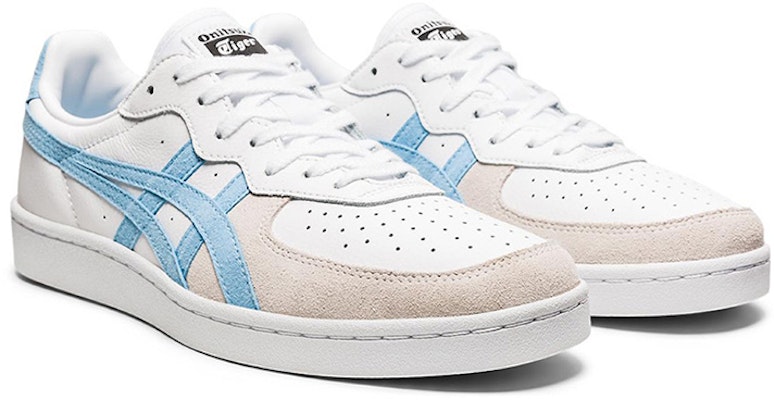 オニツカタイガー GSM 白/青 1183A353-108 Lookbook オニツカタイガー GSM 白/青 1183A353-108