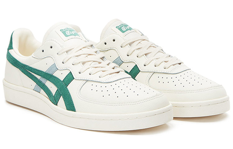 Onitsuka Tiger Gsm White/Green/Blue 圖 4