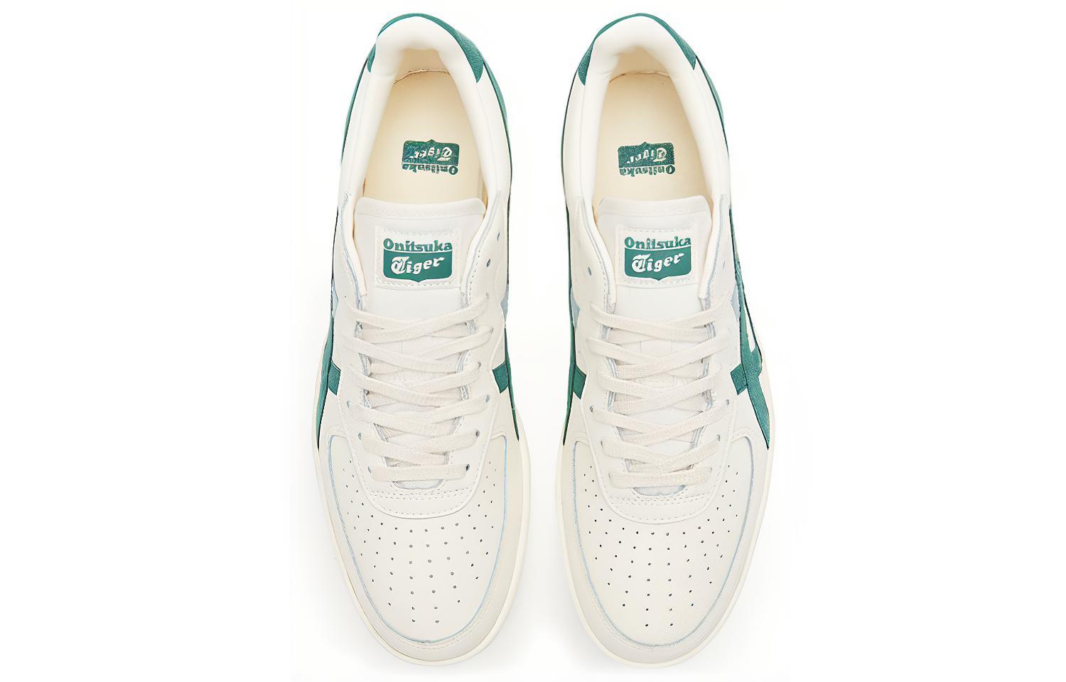Onitsuka Tiger Gsm White/Green/Blue 圖 5