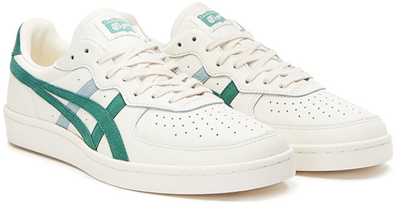 Onitsuka Tiger GSM Putih/Hijau/Biru 1183B701-101 Order Onitsuka Tiger GSM Putih/Hijau/Biru 1183B701-101
