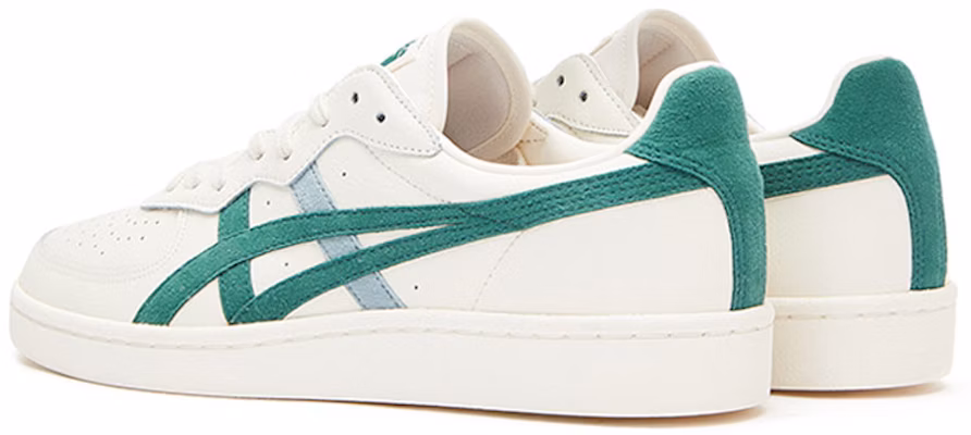 Onitsuka Tiger GSM Putih/Hijau/Biru 1183B701-101 Lookbook Onitsuka Tiger GSM Putih/Hijau/Biru 1183B701-101