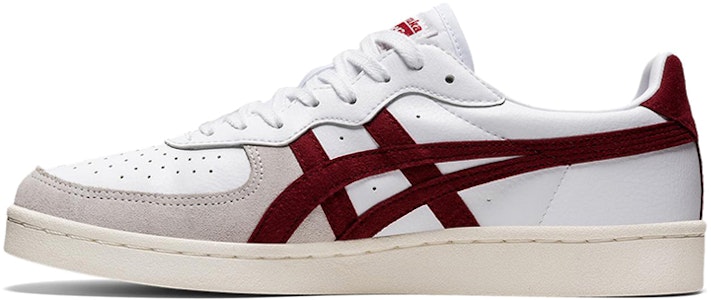Onitsuka Tiger GSM Putih/Kelabu/Merah 1183A353-114 Buy Onitsuka Tiger GSM Putih/Kelabu/Merah 1183A353-114