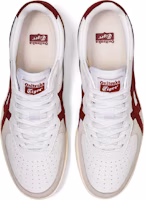 Onitsuka Tiger GSM Putih/Kelabu/Merah 1183A353-114 Shop Onitsuka Tiger GSM Putih/Kelabu/Merah 1183A353-114