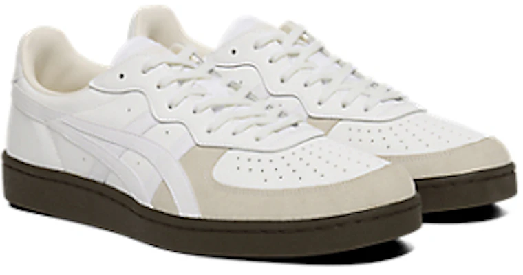 鬼冢虎 GSM 白色/白色 1183A353-137 Order 鬼冢虎 GSM 白色/白色 1183A353-137