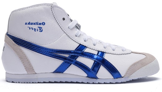 オニツカタイガー ハイ「ホワイトブルー シンプル 軽量」1183A658-100 1183A658-100 Order オニツカタイガー ハイ「ホワイトブルー シンプル 軽量」1183A658-100 1183A658-100