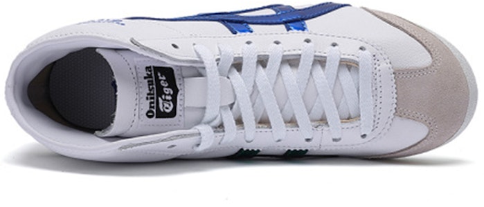 オニツカタイガー ハイ「ホワイトブルー シンプル 軽量」1183A658-100 1183A658-100 Shop オニツカタイガー ハイ「ホワイトブルー シンプル 軽量」1183A658-100 1183A658-100