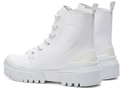 Onitsuka Tiger HMR Peak Boot 'Putih' 1183B562-100 Shop Onitsuka Tiger HMR Peak Boot 'Putih' 1183B562-100