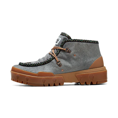 Onitsuka Tiger Hmr Peak Fur Boot 'Steeple Grey'