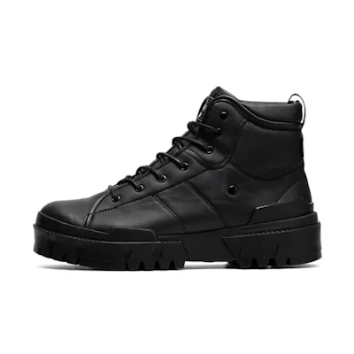 Onitsuka Tiger HMR Peak GORE-TEX 'Black Leather'