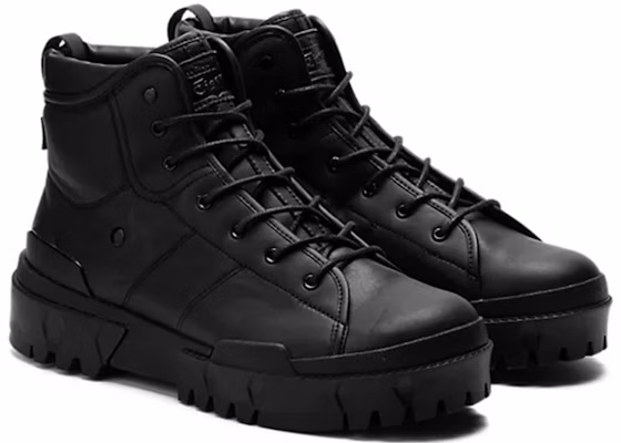 Onitsuka Tiger HMR Peak GORE-TEX 'Black Leather' 1183B995-001 Lookbook Onitsuka Tiger HMR Peak GORE-TEX 'Black Leather' 1183B995-001