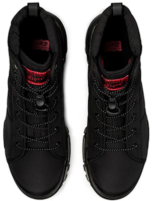Onitsuka Tiger Hmr Peak G-tx 黑色 短筒作業靴 Lookbook Onitsuka Tiger Hmr Peak G-tx 黑色 短筒作業靴