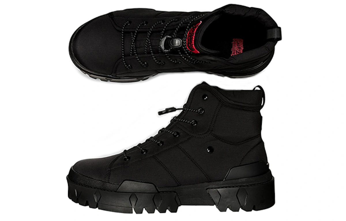 Onitsuka Tiger HMR Peak GORE-TEX 'Triple Black'