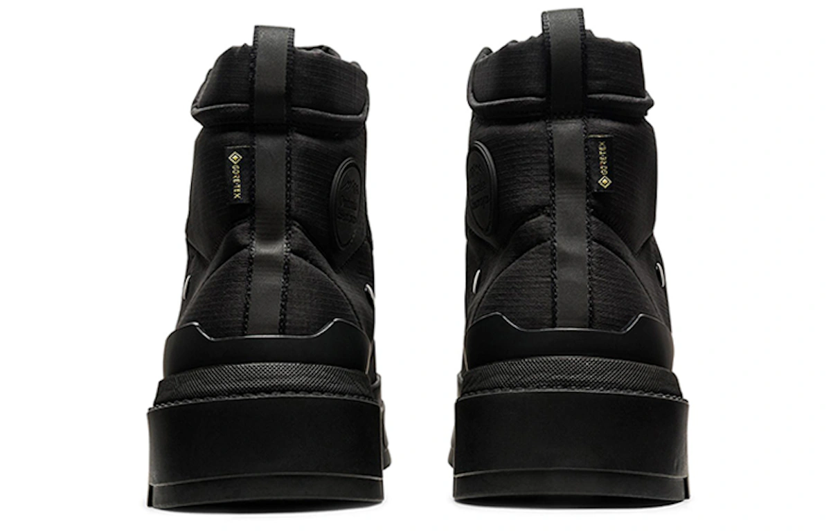 Onitsuka Tiger HMR Peak GORE-TEX 'Triple Black'