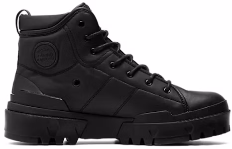 Lookbook Onitsuka Tiger HMR Peak GORE-TEX ''Zwart Leer'' 1183B995-001