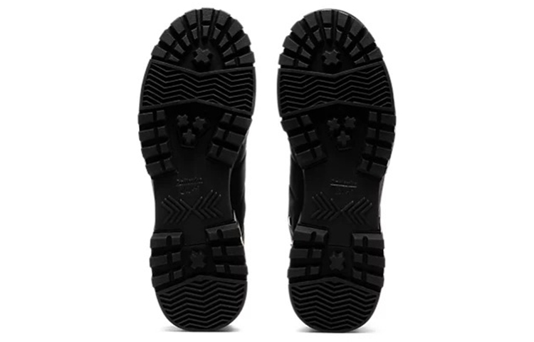 Sizing Onitsuka Tiger HMR Peak GORE-TEX ''Zwart Leer'' 1183B995-001