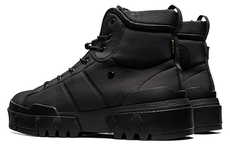 Lookbook Onitsuka Tiger Hmr Peak G-TX Boots Hitam Alat Tempur. 1183A809-001
