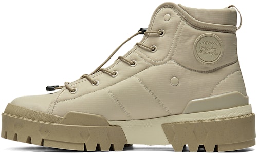Onitsuka Tiger HMR Peak GTX 'Putty' Lelaki & Wanita Kasut Sneakers 1183A809-202 Lookbook Onitsuka Tiger HMR Peak GTX 'Putty' Lelaki & Wanita Kasut Sneakers 1183A809-202