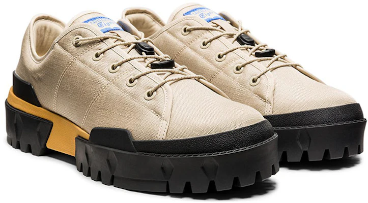 Onitsuka Tiger HMR Peak Lo Beige/Weiß Sneakers 1183B534-200 Lookbook Onitsuka Tiger HMR Peak Lo Beige/Weiß Sneakers 1183B534-200