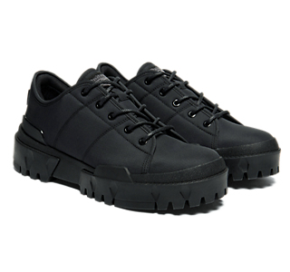 Lookbook Onitsuka Tiger HMR PEAK LO G-TX BLACK/BLACK 1183C568-001