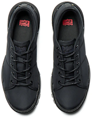 Onitsuka Tiger HMR PEAK LO G-TX BLACK/BLACK 1183C568-001 Sizing Onitsuka Tiger HMR PEAK LO G-TX BLACK/BLACK 1183C568-001