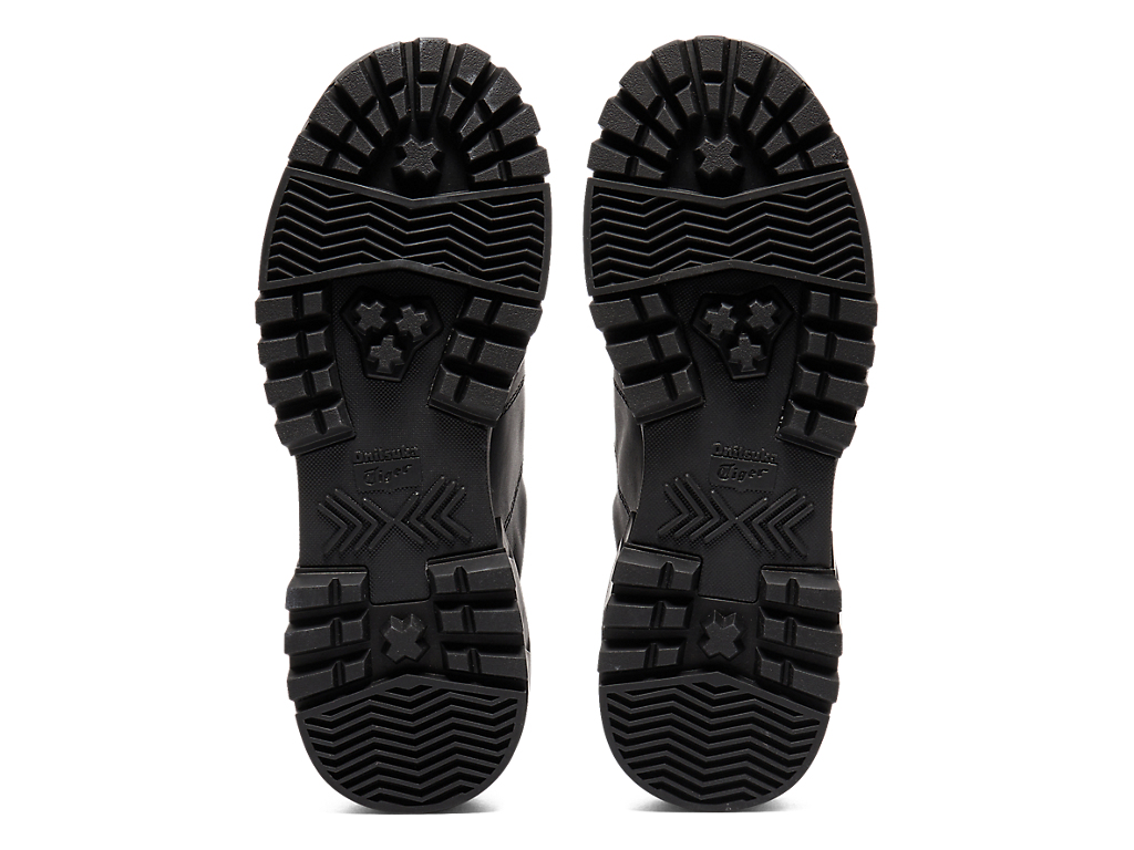 Sizing 鬼塚虎 HMR PEAK LO G-TX 黑色/黑色 1183C528-001