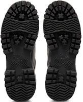 鬼冢虎 HMR PEAK LO G-TX 黑色/黑色 1183C528-001 Sizing 鬼冢虎 HMR PEAK LO G-TX 黑色/黑色 1183C528-001