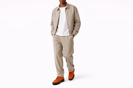 Order Onitsuka Tiger HMR Peak Lo Lage Casual Schoenen Oranje 1183A949-800