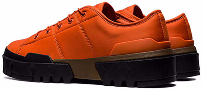 Lookbook Onitsuka Tiger HMR Peak Lo Lage Casual Schoenen Oranje 1183A949-800