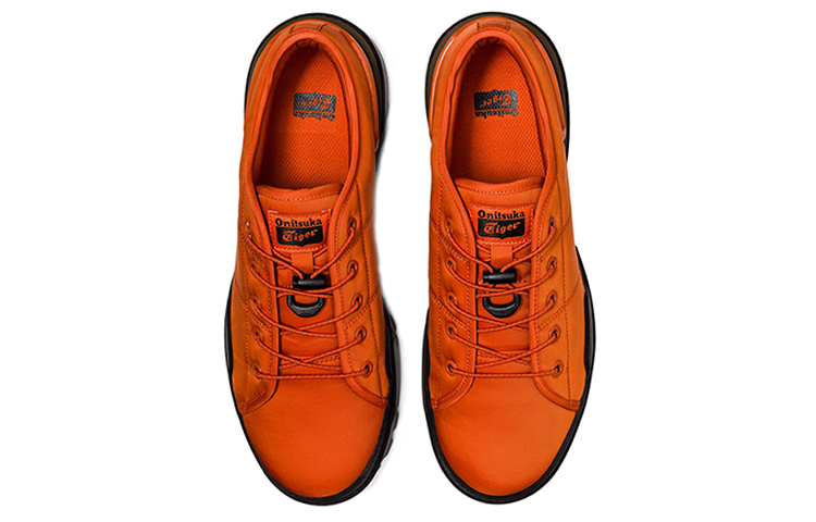 Shop Onitsuka Tiger HMR Peak Lo Low-Casual Shoes Orange 1183A949-800
