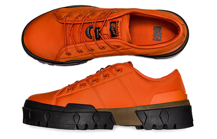 Purchase Onitsuka Tiger HMR Peak Lo Low-Casual Shoes Orange 1183A949-800