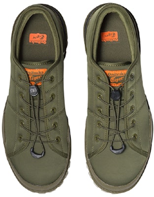 Onitsuka Tiger HMR Peak Lo Low-Casual Shoes Green 1183A949-300 Lookbook Onitsuka Tiger HMR Peak Lo Low-Casual Shoes Green 1183A949-300