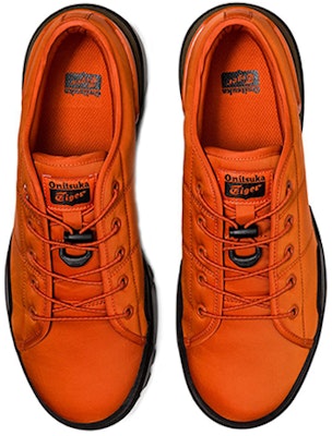 Onitsuka Tiger HMR Peak Lo Low-Casual Shoes Orange 1183A949-800 Lookbook Onitsuka Tiger HMR Peak Lo Low-Casual Shoes Orange 1183A949-800