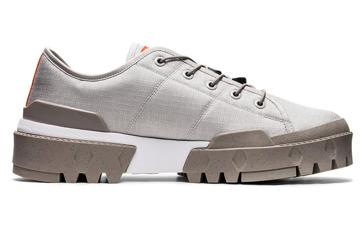 Lookbook Onitsuka Tiger HMR Peak Lo Shoes 'Oyster Grey' 1183B534-020
