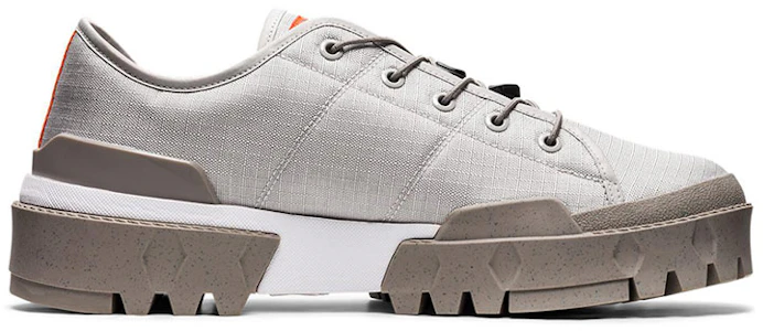 Lookbook Onitsuka Tiger HMR Peak Lo Schoenen ''Oyster Grey'' 1183B534-020