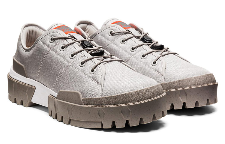 Shop Onitsuka Tiger HMR Peak Lo Shoes 'Oyster Grey' 1183B534-020