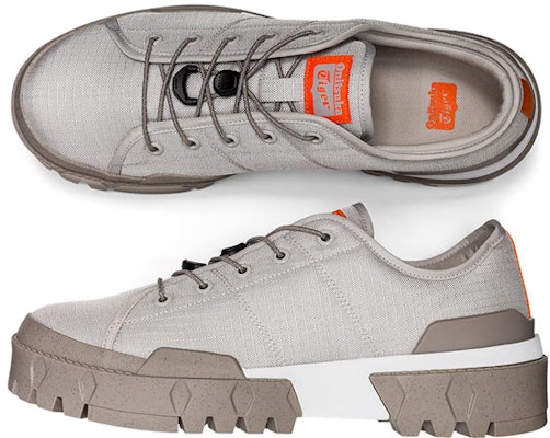 Onitsuka Tiger HMR Peak Lo Shoes 'Oyster Grey' 1183B534-020 Shop Onitsuka Tiger HMR Peak Lo Shoes 'Oyster Grey' 1183B534-020