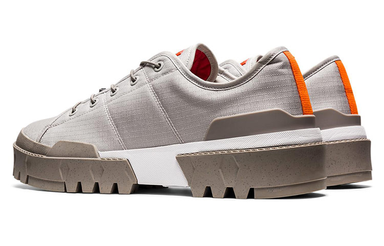 Details for Onitsuka Tiger HMR Peak Lo Shoes 'Oyster Grey' 1183B534-020