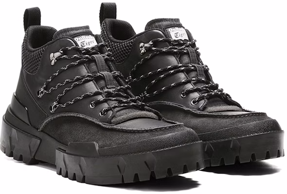 Onitsuka Tiger Hmr Peak Trainer 'Black' 1183B848-001 Lookbook Onitsuka Tiger Hmr Peak Trainer 'Black' 1183B848-001