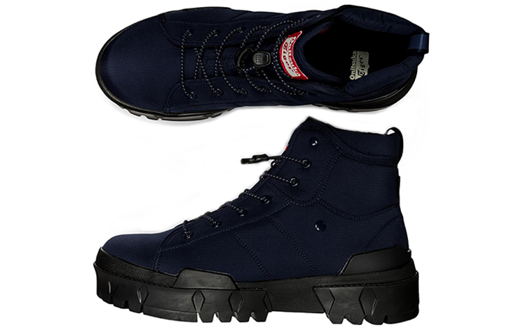 Purchase Onitsuka Tiger Hmr Reak G-tx Slippers Tooling Boots Biru 1183A809-002
