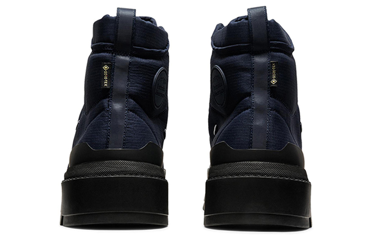 Details for Onitsuka Tiger Hmr Reak G-tx Slippers Tooling Boots Biru 1183A809-002