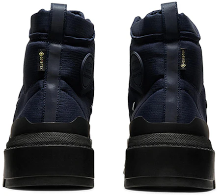 Onitsuka Tiger Hmr Reak G-tx Slippers Tooling Boots Biru 1183A809-002 Details for Onitsuka Tiger Hmr Reak G-tx Slippers Tooling Boots Biru 1183A809-002
