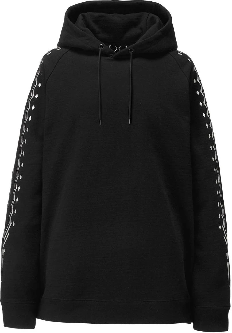 onitsuka-tiger-hoodie-unisex-black-long-sleeve-solid-color-pullover-2183-b052-001