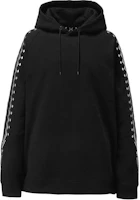 Onitsuka Tiger Hoodie Unisex Black Long-Sleeve Solid Color Pullover 2183B052-001 Onitsuka Tiger Hoodie Unisex Black Long-Sleeve Solid Color Pullover 2183B052-001